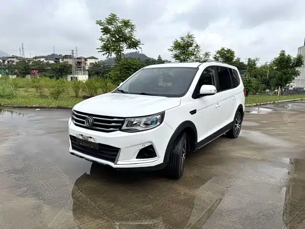 Dongfeng Fengxing SX6 2020