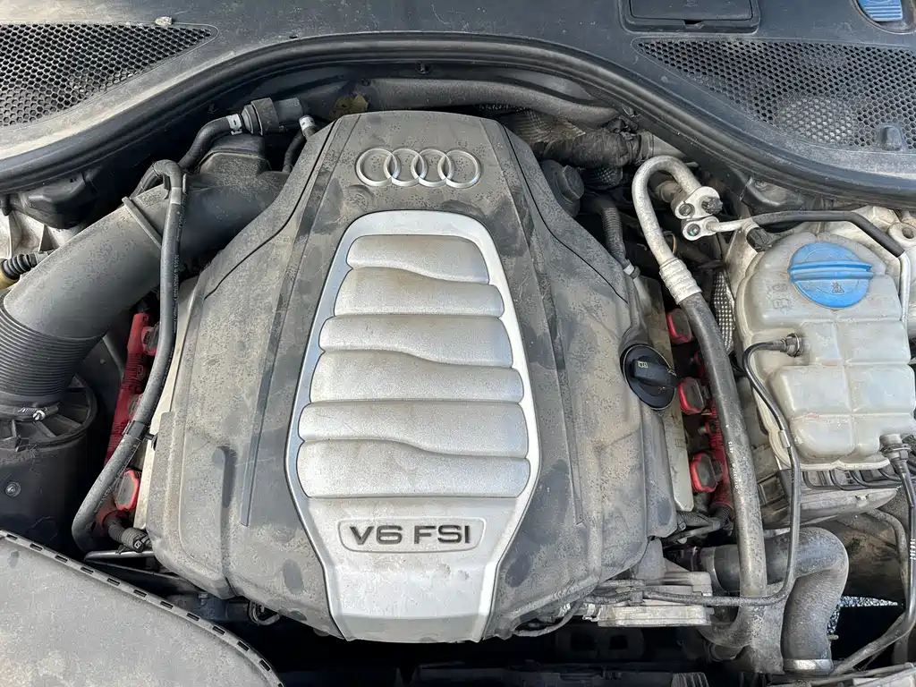 Audi A6L 2015 — фото 19
