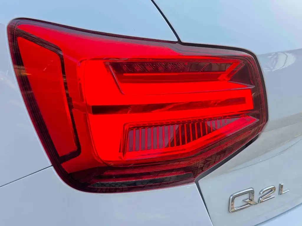 Audi Q2L E-Tron 2020 — фото 20