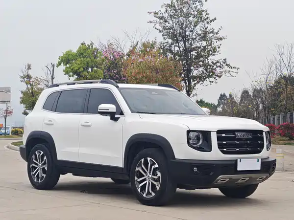 Haval Dargo 2023