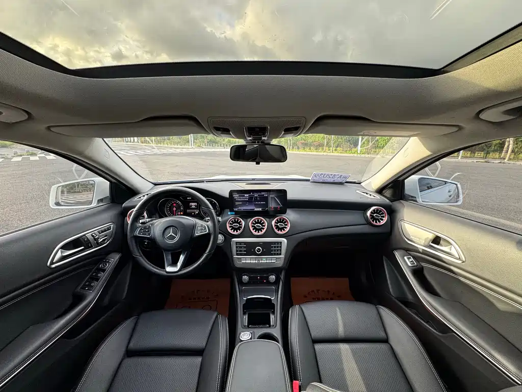 Mercedes-Benz GLA 2018 — фото 10