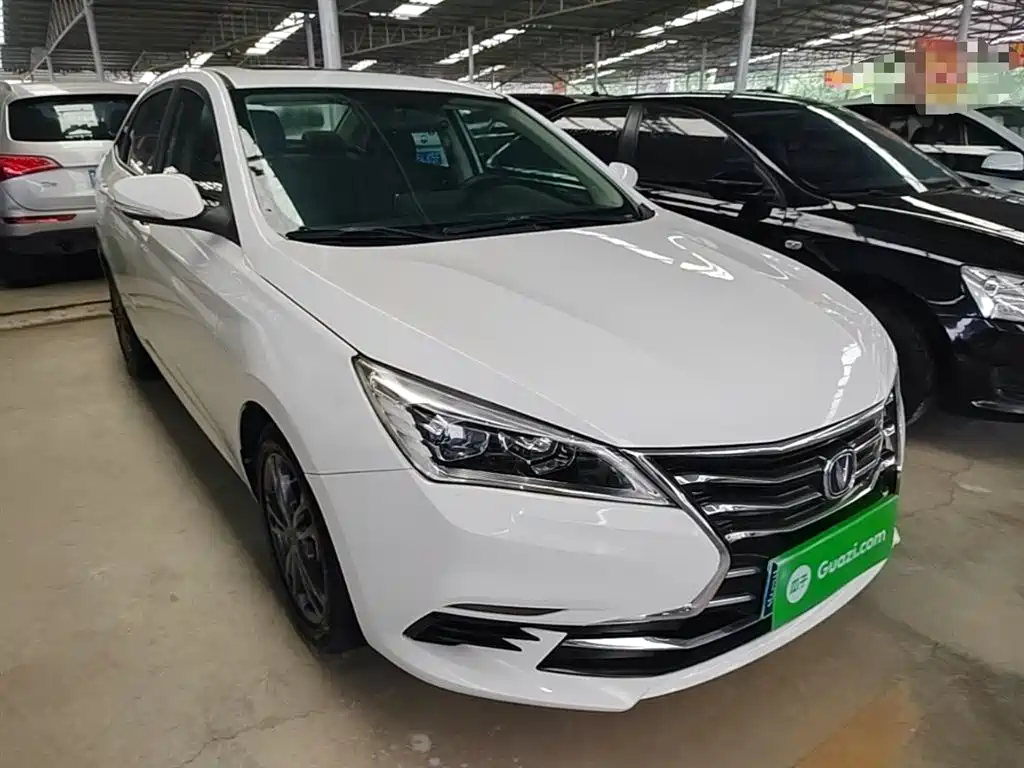Changan Eado DT 2020 — фото 4