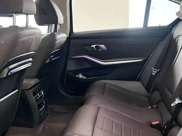 BMW 3 Series 2019