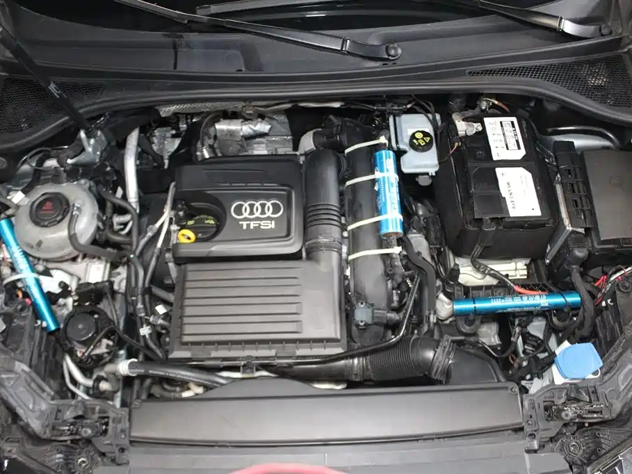 Audi Q3 2021 — фото 10