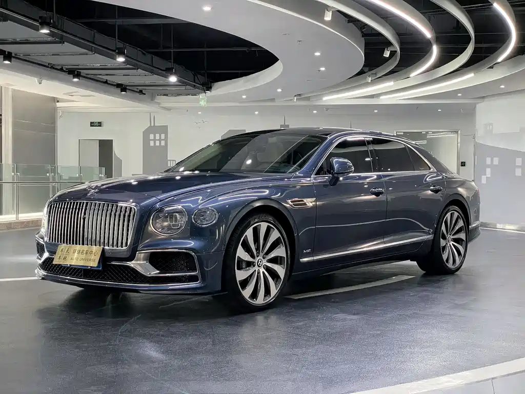Bentley Flying Spur 2020 — фото 1