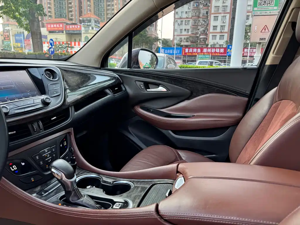 Buick Envision Plus 2016 — фото 9