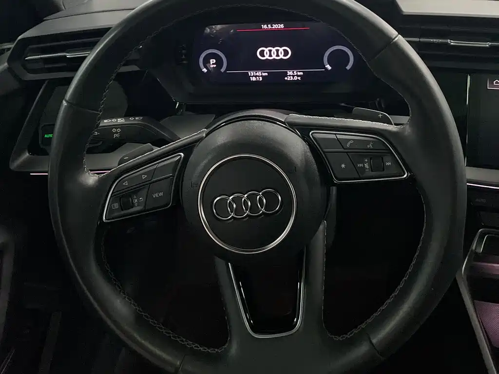 Audi A3 2025 — фото 11