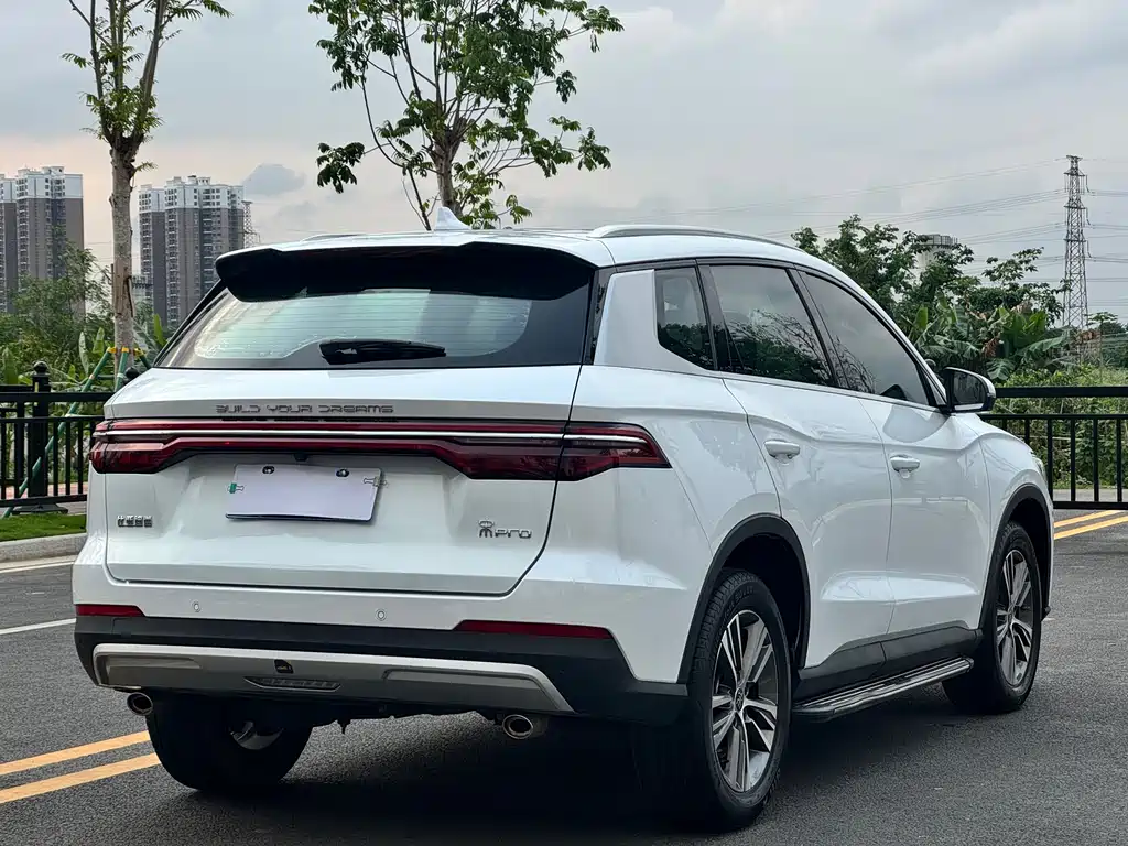 BYD Pro 2021 — фото 12