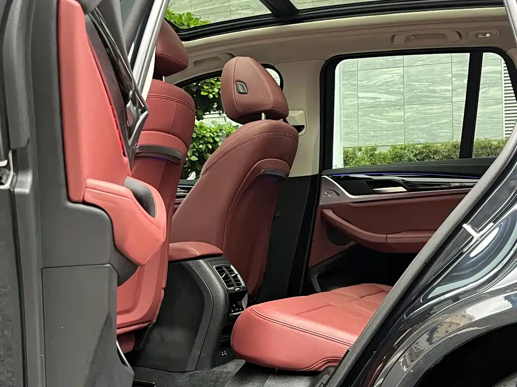 BMW X3 2022 — фото 10
