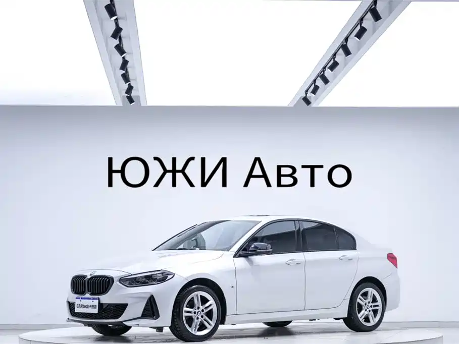 BMW 1 Series 2023 — фото 5