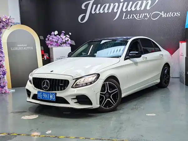 Mercedes-Benz C-Class 2021