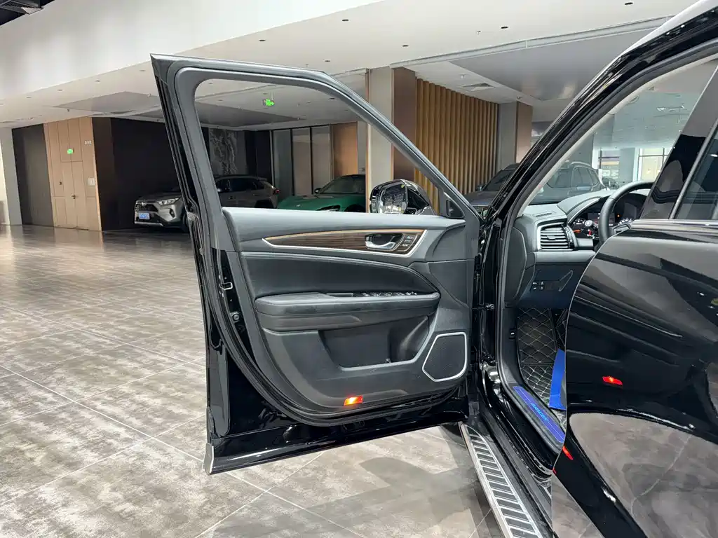 Honda Avancier 2017 — фото 12