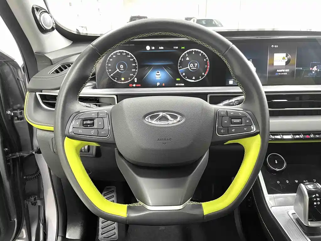Chery Tiggo 7 PLUS 2022 — фото 6