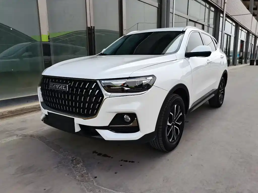 Haval H6 2024 — фото 1