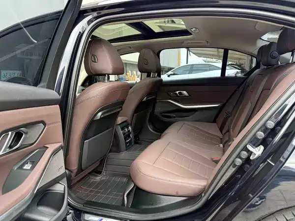 BMW 3 Series 2020