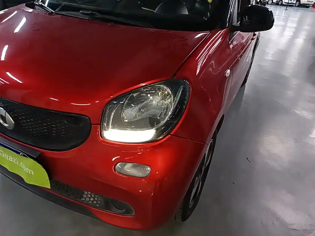 smart Forfour 2018 — фото 24