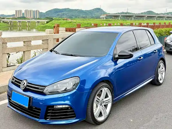 Volkswagen Golf 2011