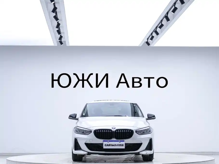 BMW 1 Series 2023 — фото 6