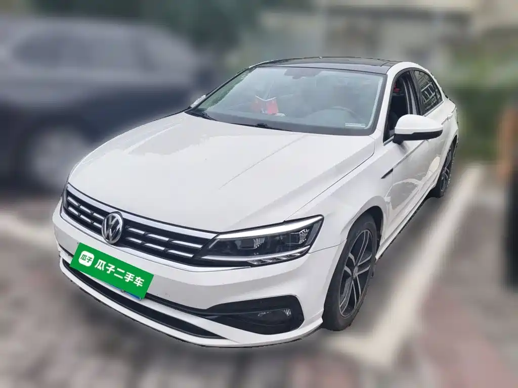 Volkswagen Lamando 2019