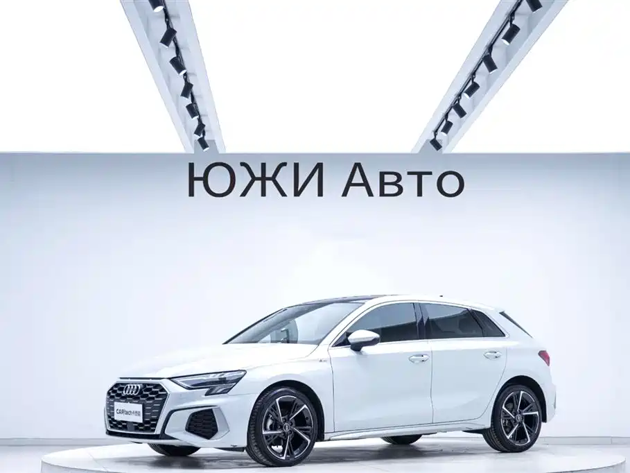 Audi A3 2023 — фото 26