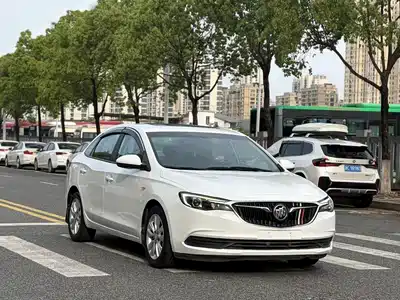Buick Excelle GT 2018