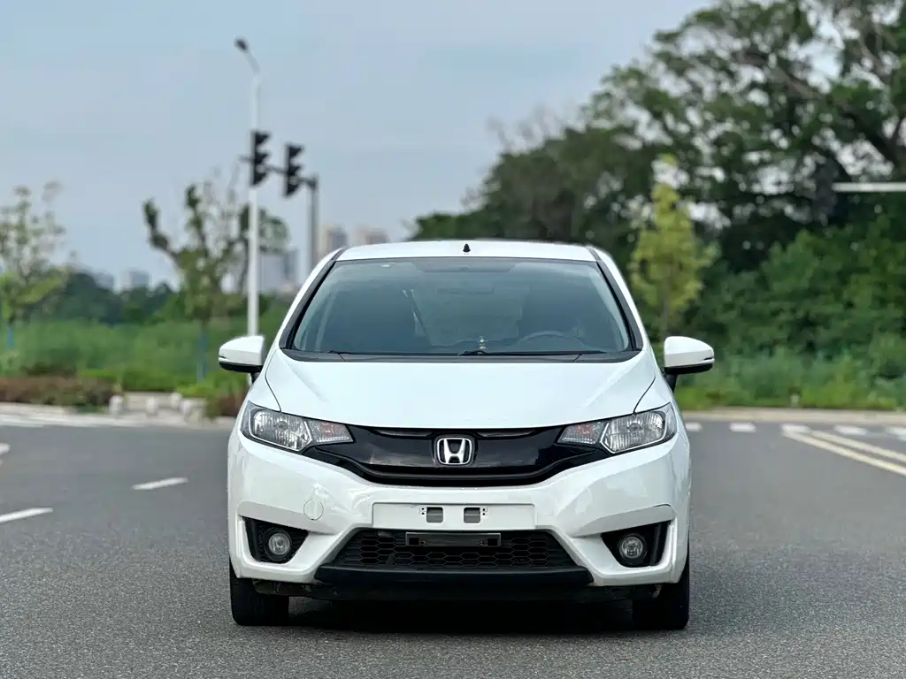 Honda Fit 2015