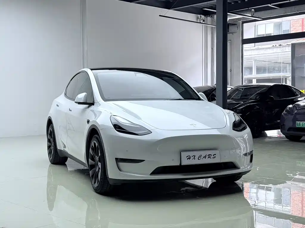 Tesla Model Y 2021 — фото 9