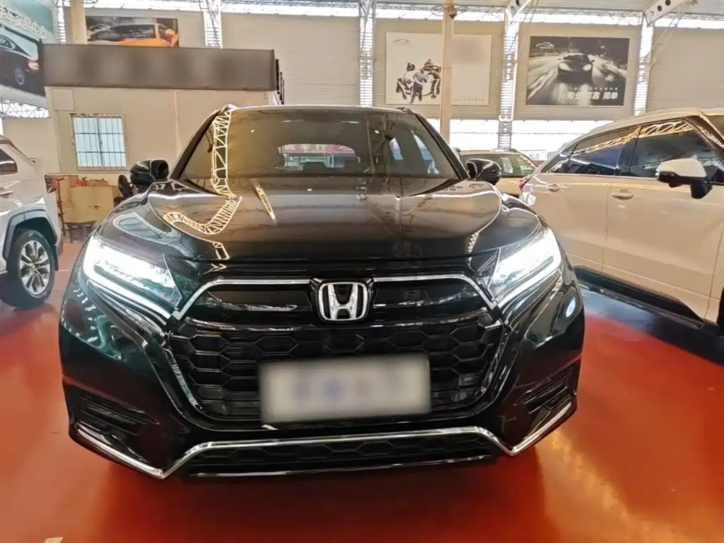 Honda UR-V 2023 — фото 3