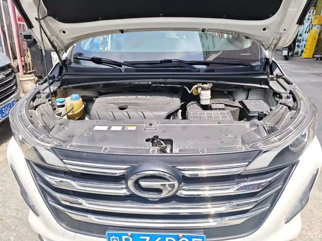 GAC Trumpchi M6 2021 — фото 11