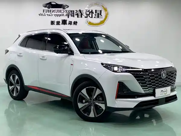 Changan CS55PLUS 2023