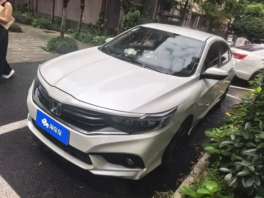 Honda Envix 2019