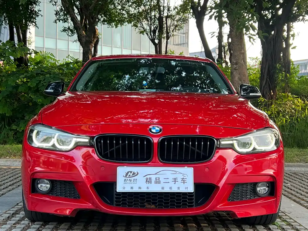 BMW 3 Series 2018 — фото 2