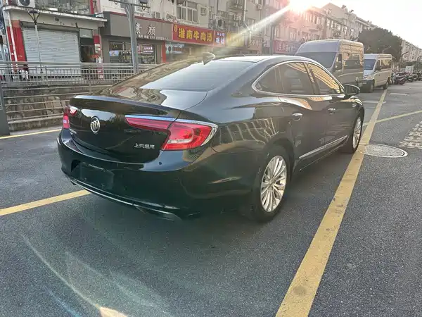 Buick LaCrosse 2016