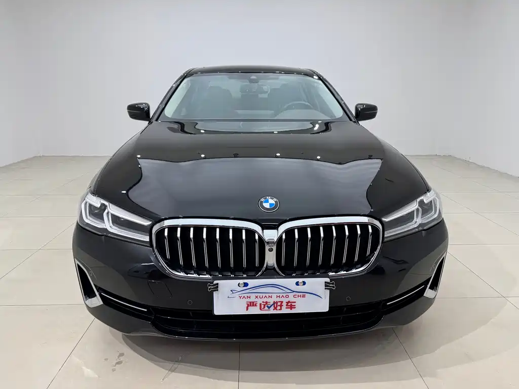 BMW 5 Series 2021