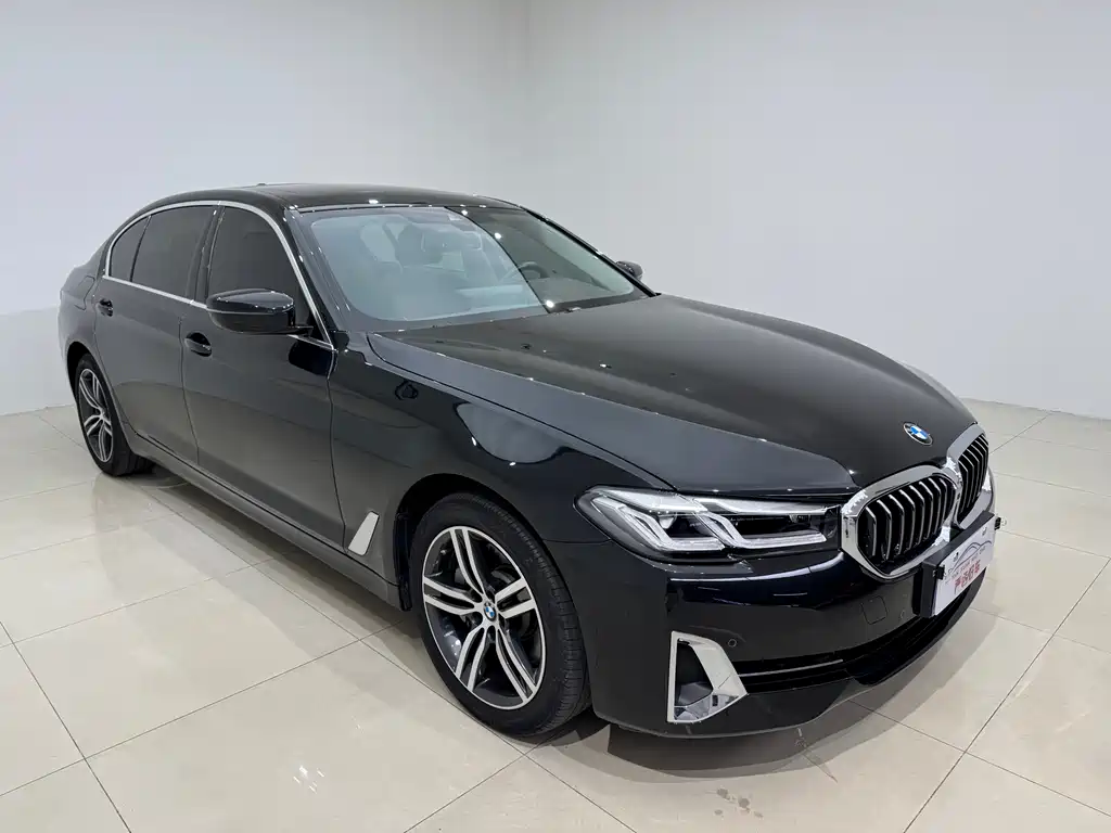 BMW 5 Series 2021
