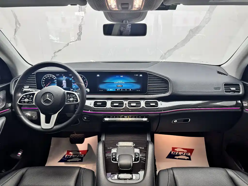 Mercedes-Benz GLE 2021 — фото 12