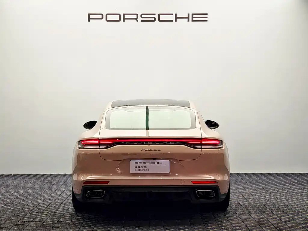 Porsche Panamera 2024 — фото 6