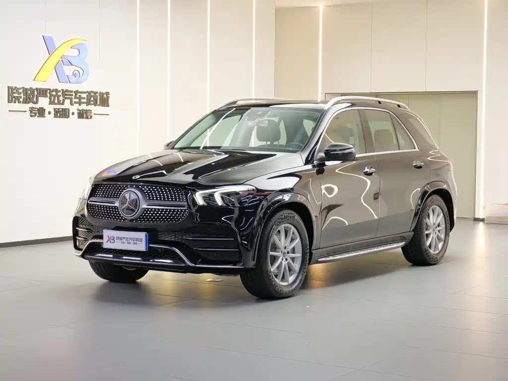 Mercedes-Benz GLE 2019