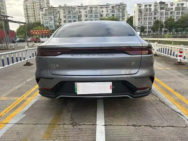 BYD Han 2024