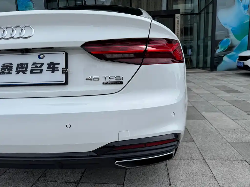 Audi A5 2021 — фото 30