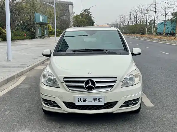 Mercedes-Benz B-Class 2009