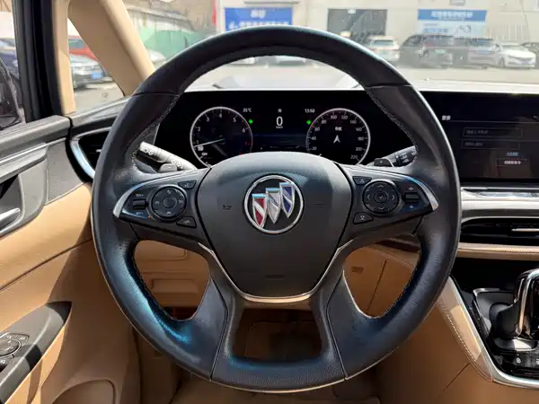 Buick GL8 2021