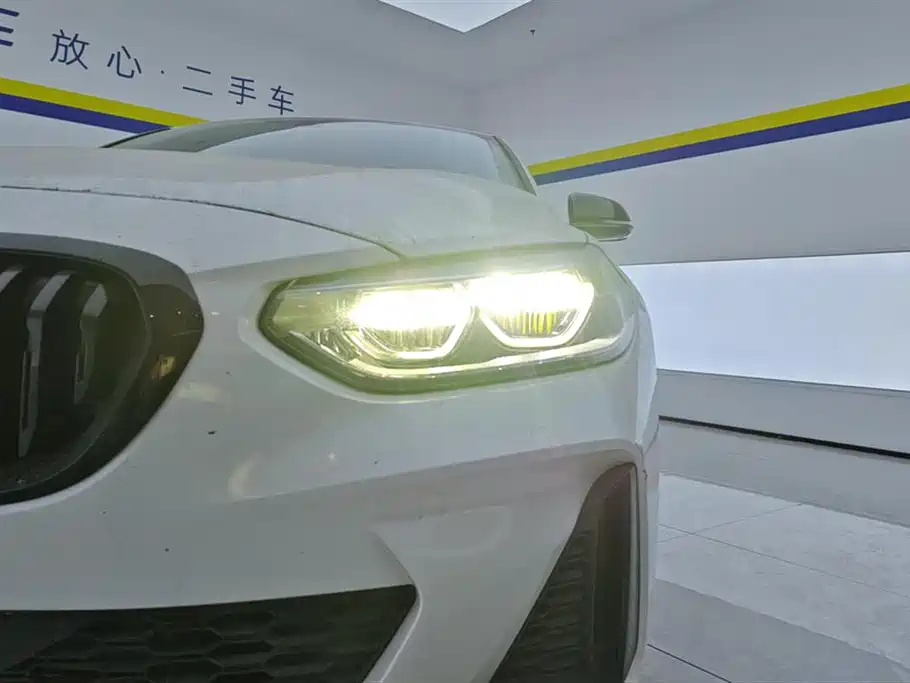 BMW 1 Series 2020