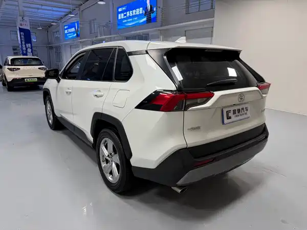 Toyota RAV4 2020