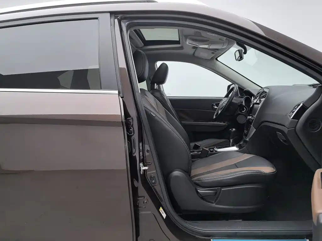 GAC Trumpchi GS5 Super 2015 — фото 23