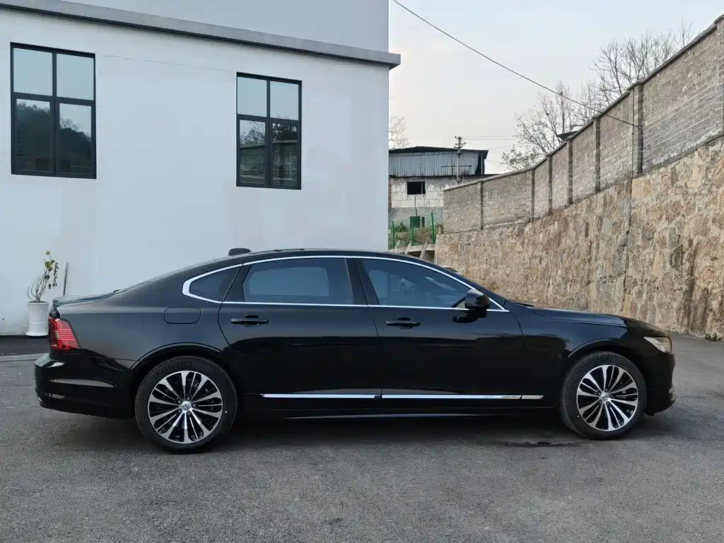 Volvo S90 2024 — фото 10