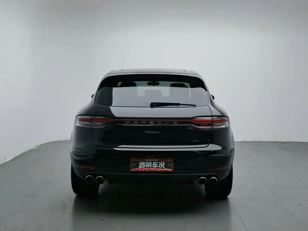 Porsche Macan 2021 — фото 4