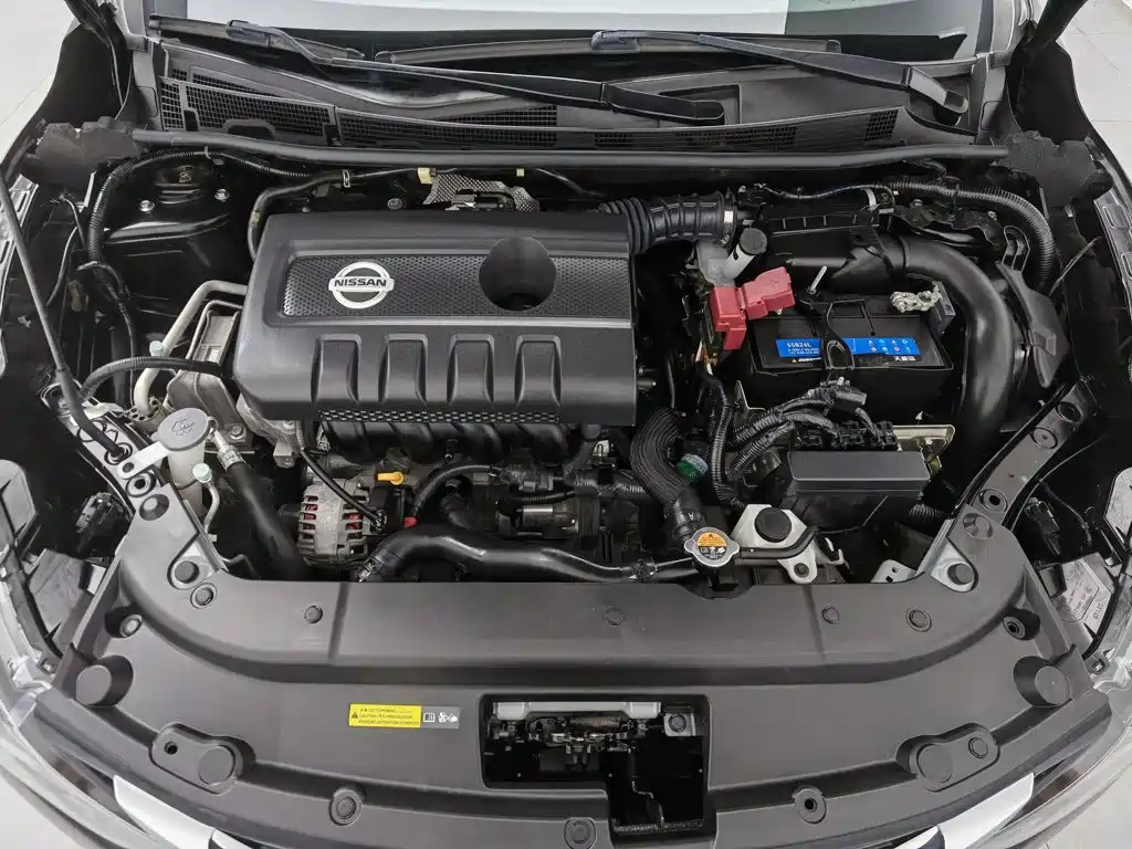 Nissan Sylphy 2019