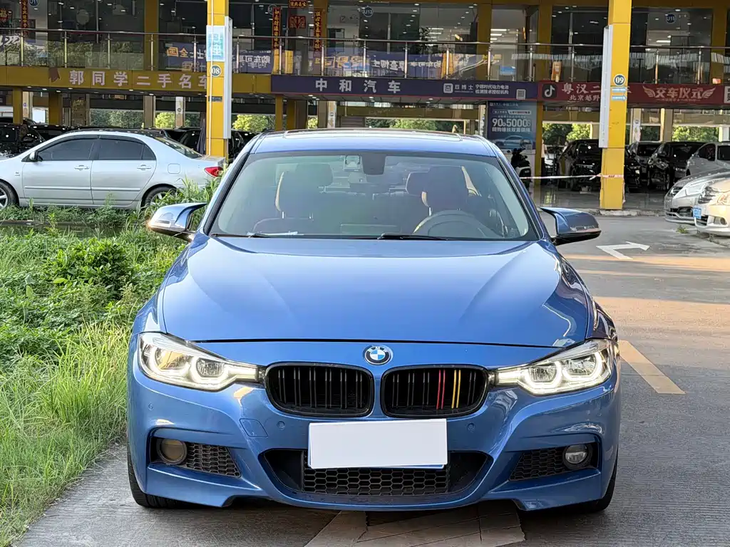 BMW 3 Series 2017
