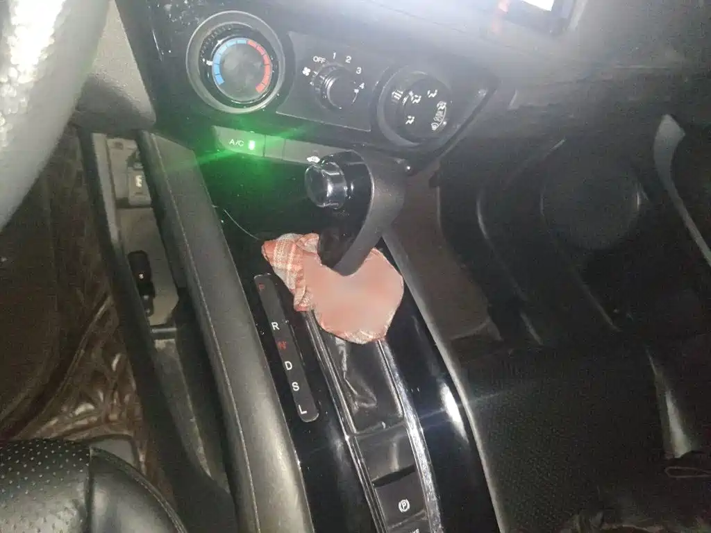 Honda Vezel 2016